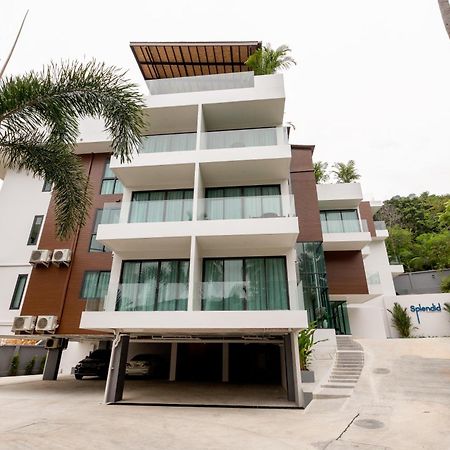 Splendid Sea View Resort Kata Plajı Dış mekan fotoğraf