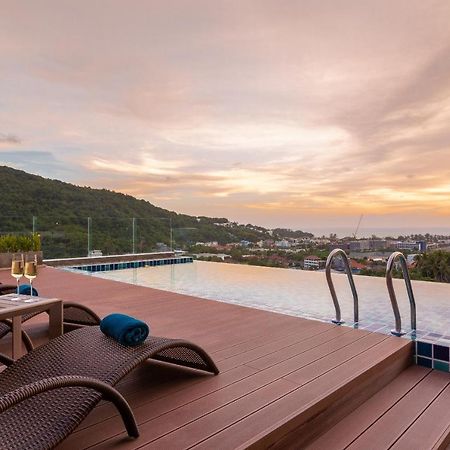 Splendid Sea View Resort Kata Plajı Dış mekan fotoğraf