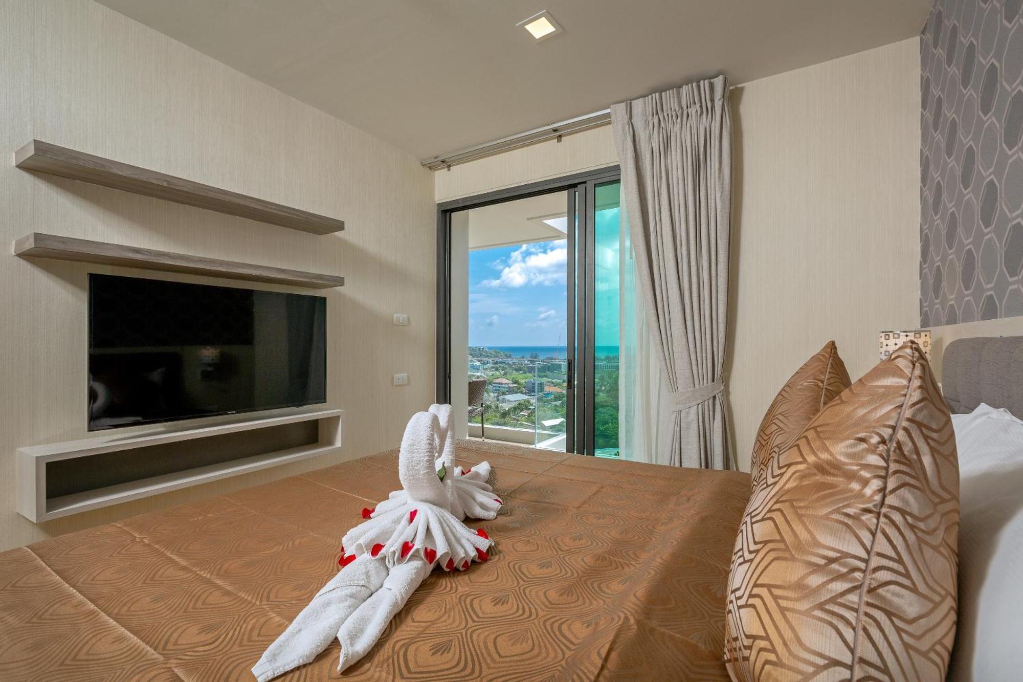 Splendid Sea View Resort Kata Plajı Oda fotoğraf