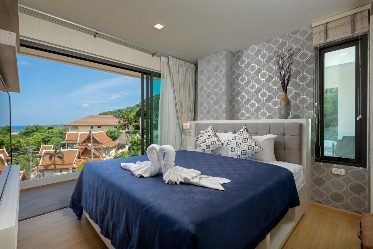 Splendid Sea View Resort Kata Plajı Dış mekan fotoğraf