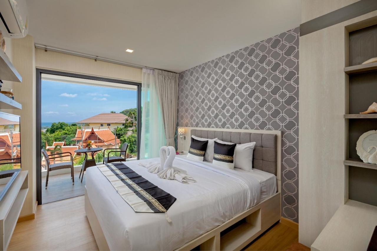 Splendid Sea View Resort Kata Plajı Dış mekan fotoğraf
