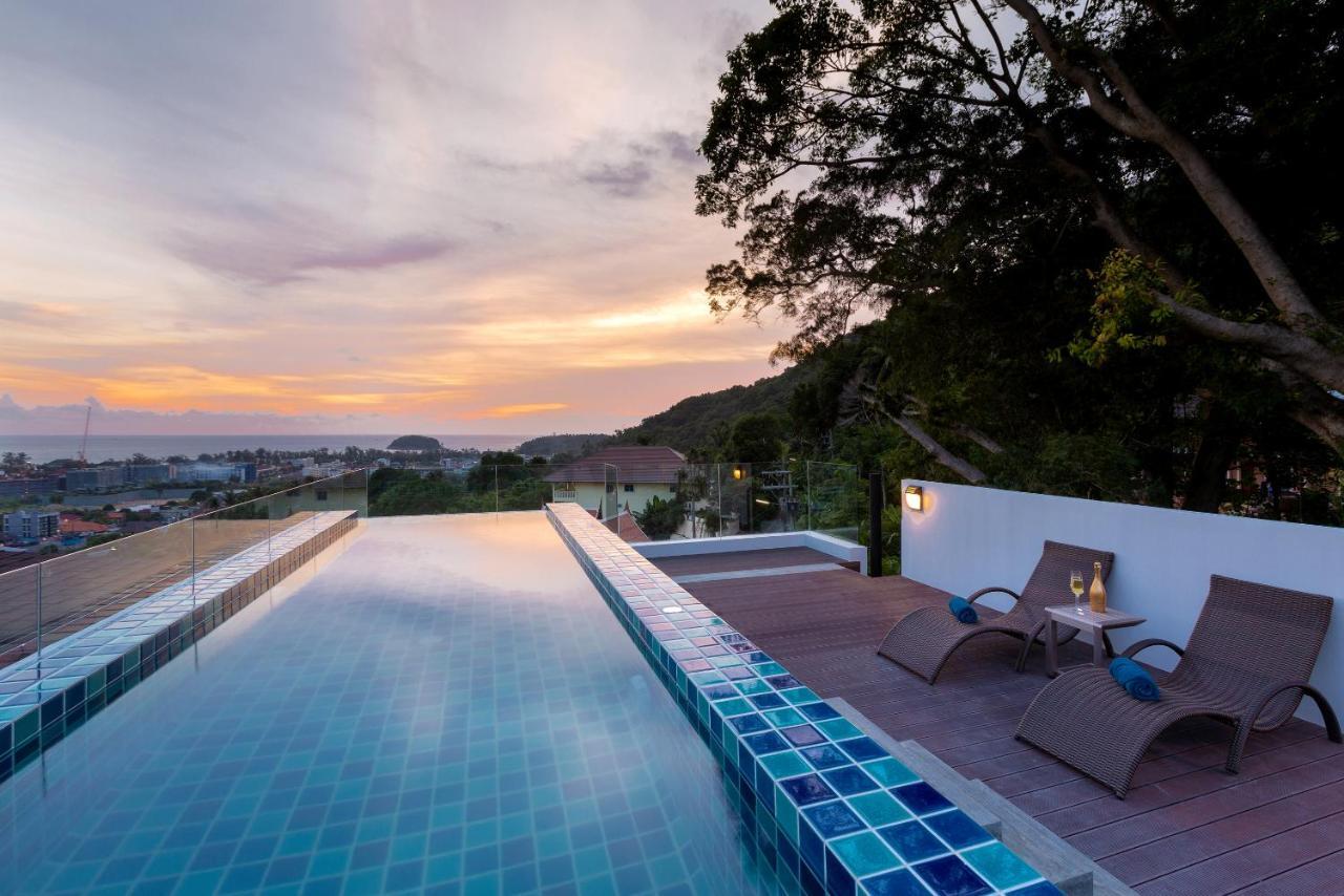 Splendid Sea View Resort Kata Plajı Dış mekan fotoğraf