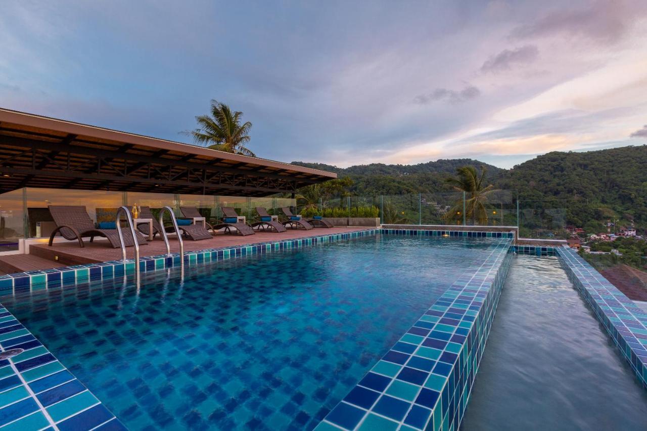Splendid Sea View Resort Kata Plajı Dış mekan fotoğraf