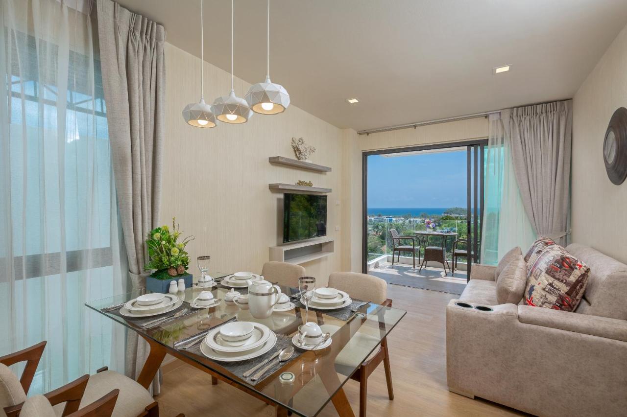Splendid Sea View Resort Kata Plajı Dış mekan fotoğraf