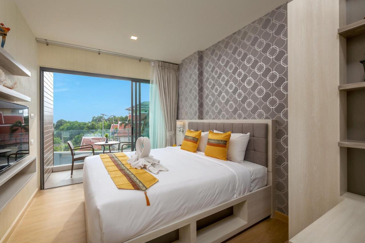 Splendid Sea View Resort Kata Plajı Dış mekan fotoğraf
