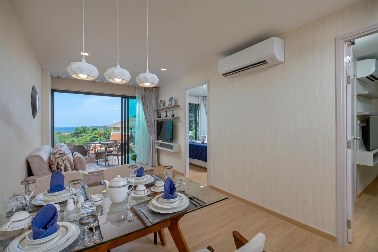 Splendid Sea View Resort Kata Plajı Dış mekan fotoğraf