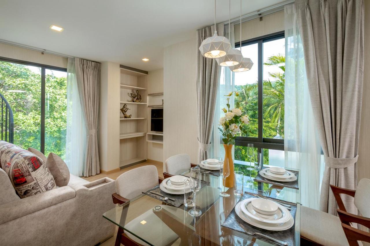 Splendid Sea View Resort Kata Plajı Dış mekan fotoğraf