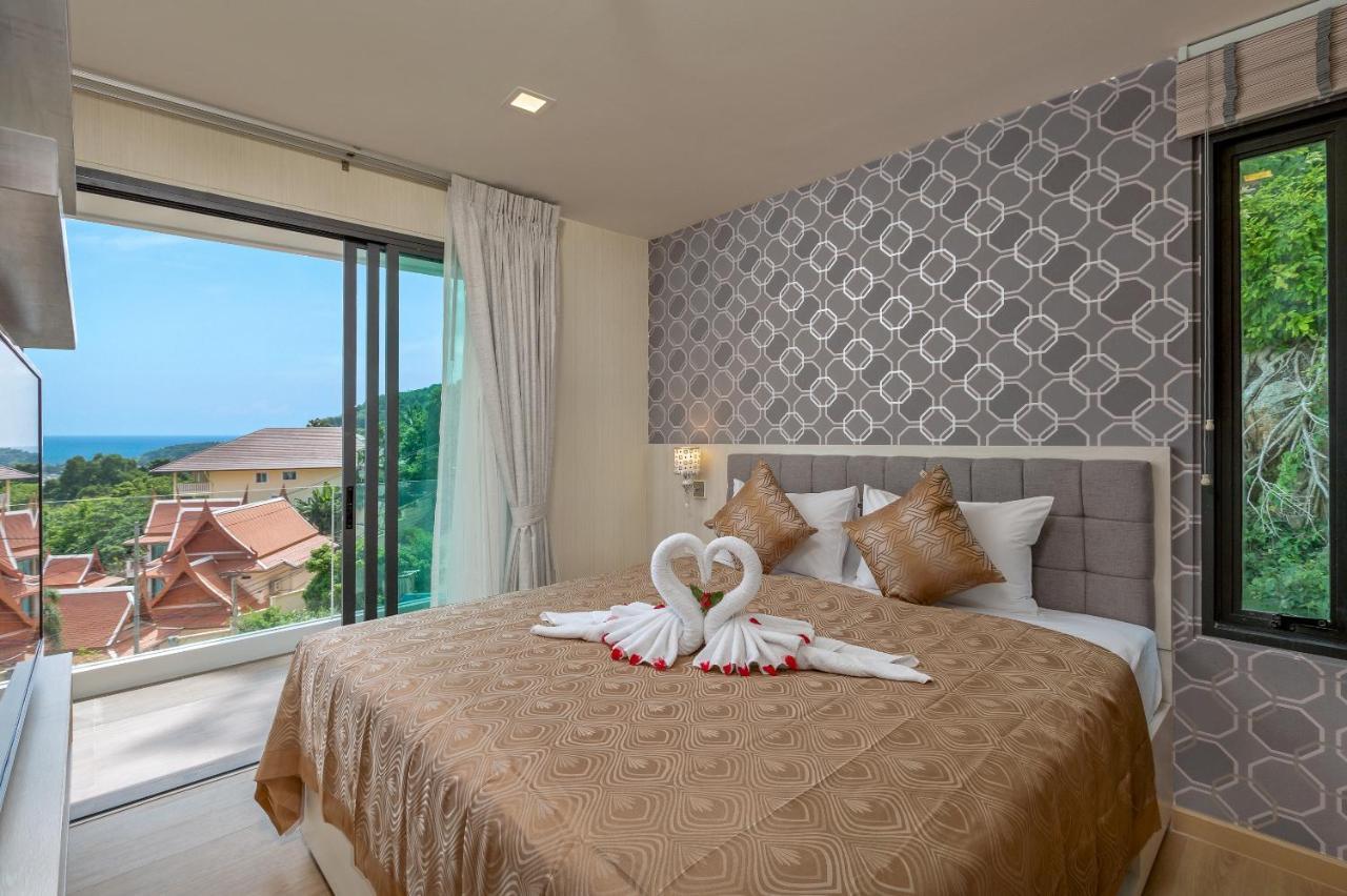 Splendid Sea View Resort Kata Plajı Dış mekan fotoğraf