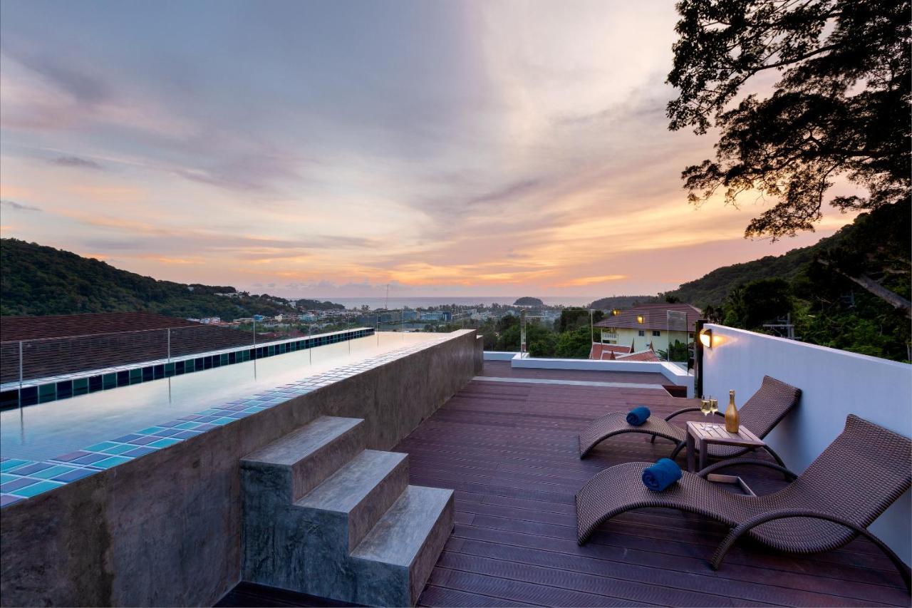 Splendid Sea View Resort Kata Plajı Dış mekan fotoğraf